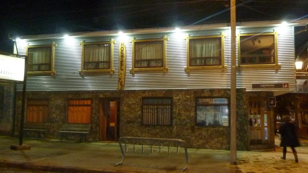 Hostel Danicar Puerto Natales Exterior photo