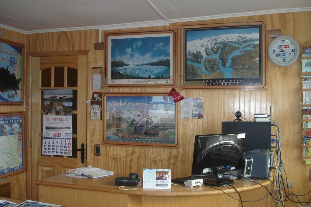 Hostel Danicar Puerto Natales Exterior photo